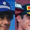 Imagen de Locura por la comparación de Franco Colapinto con Ayrton Senna: los fanáticos que creen en “la reencarnación» 