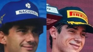 Locura por la comparación de Franco Colapinto con Ayrton Senna: los fanáticos que creen en “la reencarnación» 