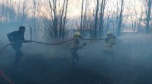 Imagen de Le pidieron que llame a una ambulancia y terminó siendo atendido él: el relato personal del funcionario en el incendio en Neuquén