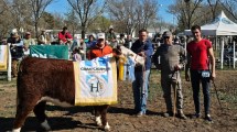 Imagen de La expo ganadera de Río Colorado cerró con saldo alentador: 125 animales vendidos