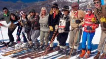 Imagen de La historia del esquí celebra los 20 años en el cerro Catedral