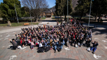 Imagen de Cine a la Vista!, el festival internacional de cine para adolescentes de San Martín de los Andes