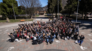 Cine a la Vista!, el festival internacional de cine para adolescentes de San Martín de los Andes