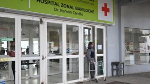 Trabajadores hospitalarios de Bariloche pintaron un panorama desolador