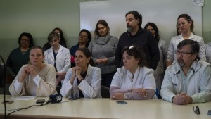 “La situación de la salud pública es cada vez más crítica”, denunciaron en Bariloche