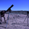 Imagen de Video | La previa al eclipse solar anular la vivís en RÍO NEGRO: este viernes en vivo desde Las Grutas