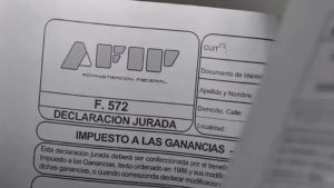 AFIP prorrogó el plazo para pagar anticipos de Ganancias antes de ser disuelta por el Gobierno