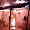 Imagen de Se incendió su casa y se quedaron solo con la ropa que tenían puesta en Regina