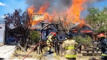 Imagen de Incendios en Río Negro y Neuquén: la precariedad en las viviendas, la clave para entender su aumento