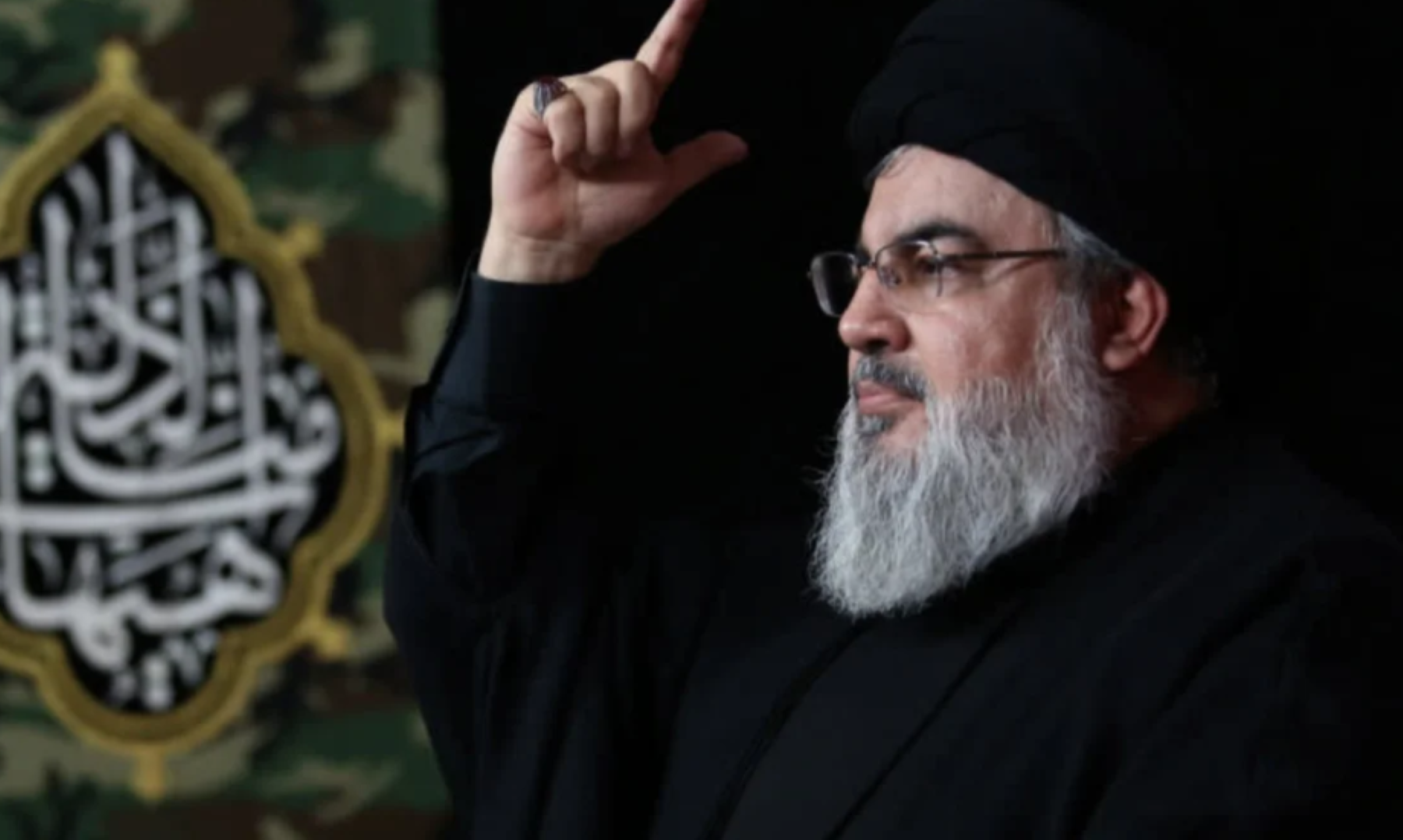 Israel reveló que murió Hassan Nasrallah. Foto: NA