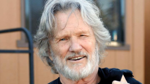 Murió Kris Kristofferson, reconocido actor y uno de los íconos de la música country