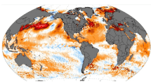 Imagen de Llegada de La Niña a Argentina | Qué cambios se esperan en primavera: su relación con lluvias escasas