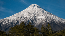 Imagen de Problemas en la página web para registrar el ascenso al Volcán Lanín y los trekking: dónde anotarse