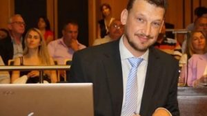 Germán Kiczka seguirá siendo diputado: la Legislatura de Misiones postergó su expulsión