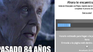 Vuelven Los Piojos: «Han pasado 84 años», explotaron los memes por la lenta fila para comprar entradas