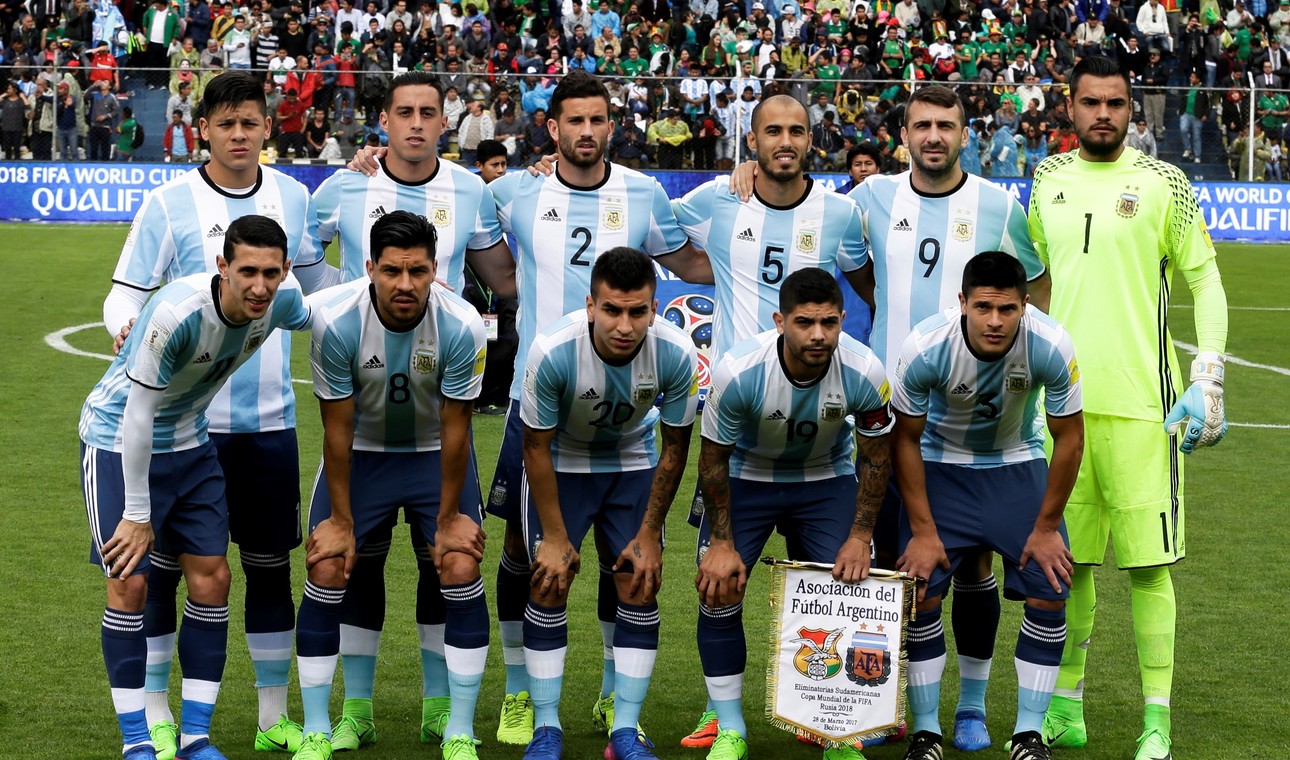 Argentina no perdía de visitante por Eliminatorias desde 2017.