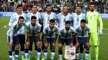 Imagen de Con Bauza como DT: la última vez que Argentina había perdido de visitante por Eliminatorias