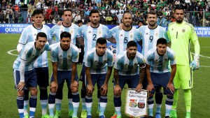 Con Bauza como DT: la última vez que Argentina había perdido de visitante por Eliminatorias