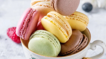 Imagen de Deleitate con estos deliciosos macarons: Cómo hacerlos con la clásica receta de Damián Betular