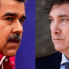 Imagen de Nicolas Maduro le quitó la autorización a Brasil de custodiar la embajada argentina