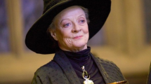 Imagen de Murió Maggie Smith, la actriz que dio vida a la profesora Mcgonagall en Harry Potter