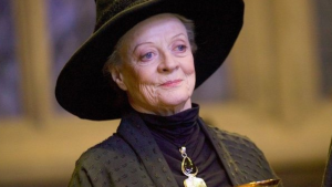 Murió Maggie Smith, la actriz que dio vida a la profesora Mcgonagall en Harry Potter