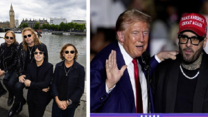 Maná criticó a Nicky Jam por apoyar a Donald Trump y tomó una tajante decisión: «No trabajamos con racistas»