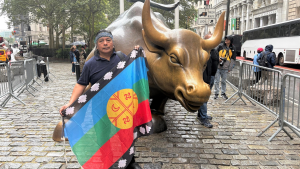 La tensión entre mapuches y operadoras de Vaca Muerta llegó a Wall Street: «Grave y urgente situación»