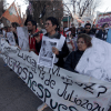 Imagen de Marcharon por Luciana Muñoz en el centro de Neuquén, a dos meses de su desaparición