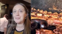 Imagen de VIDEO: Así reaccionó María Eugenia Vidal cuando le preguntaron si irá al asado de la Quinta de Olivos 