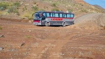 Imagen de Ya funciona la línea de colectivo que conecta el norte neuquino con el servicio a Mendoza: días y horarios