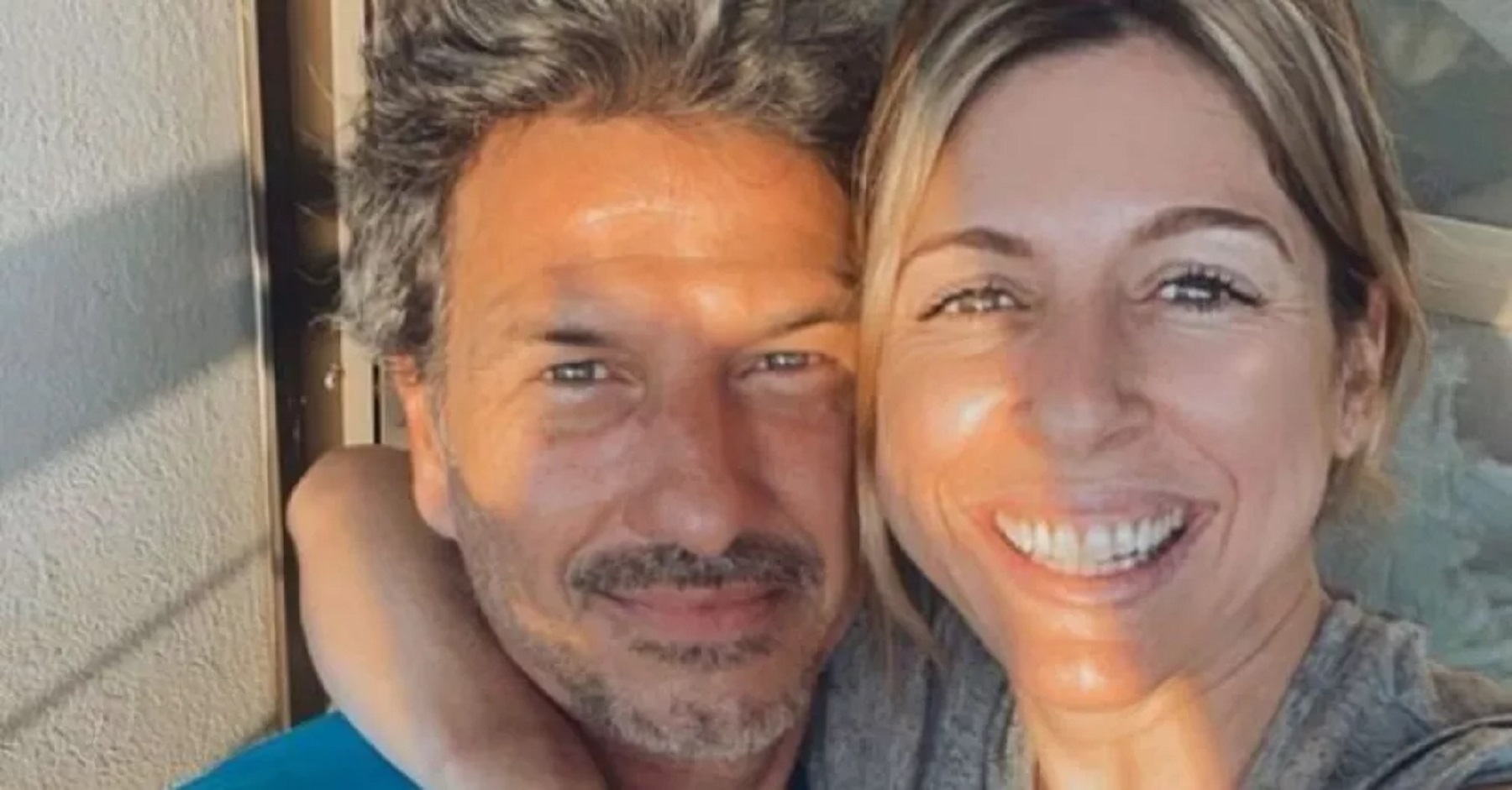 Flor Bertotti y Federico Amador