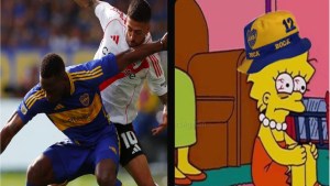 Los mejores memes y reacciones en las redes sociales tras la derrota de Boca ante River en el Superclásico