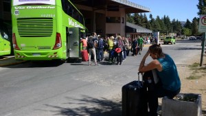 Cambios en los colectivos de larga distancia: modifican límites de velocidad y flexibilizan controles