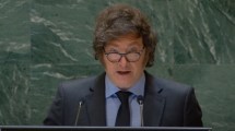 Imagen de Video | Javier Milei ante la ONU: la acusó de imponer «una agenda ideológica a sus miembros»