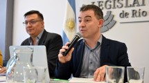 Imagen de Sin organigrama aún, Weretilneck siguió con las designaciones de su gabinete y aparecen renuncias