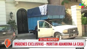 Roberto García Moritán abandonó la casa de Pampita: los detalles