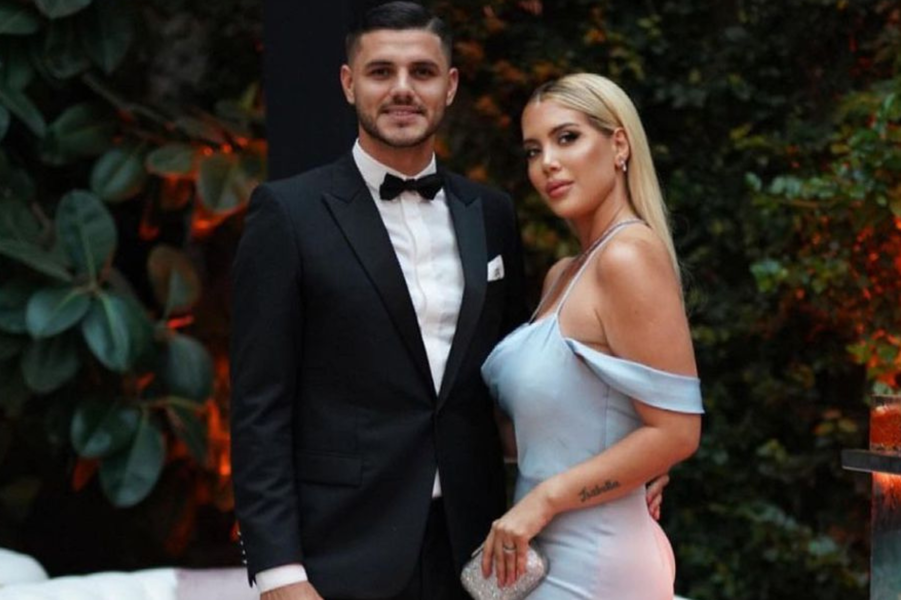 Wanda Nara y Mauro Icardi cada vez comparten más tiempo juntos ¿Están juntos de nuevo?