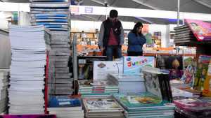 Cómo llegar a la Feria del Libro de Neuquén 2024