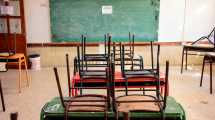 Imagen de Clases suspendidas por el viento en Neuquén: recomiendan comunicarse con las escuelas