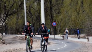 Primero 27 grados, pero después lluvia y viento: semana de primavera en el Alto Valle