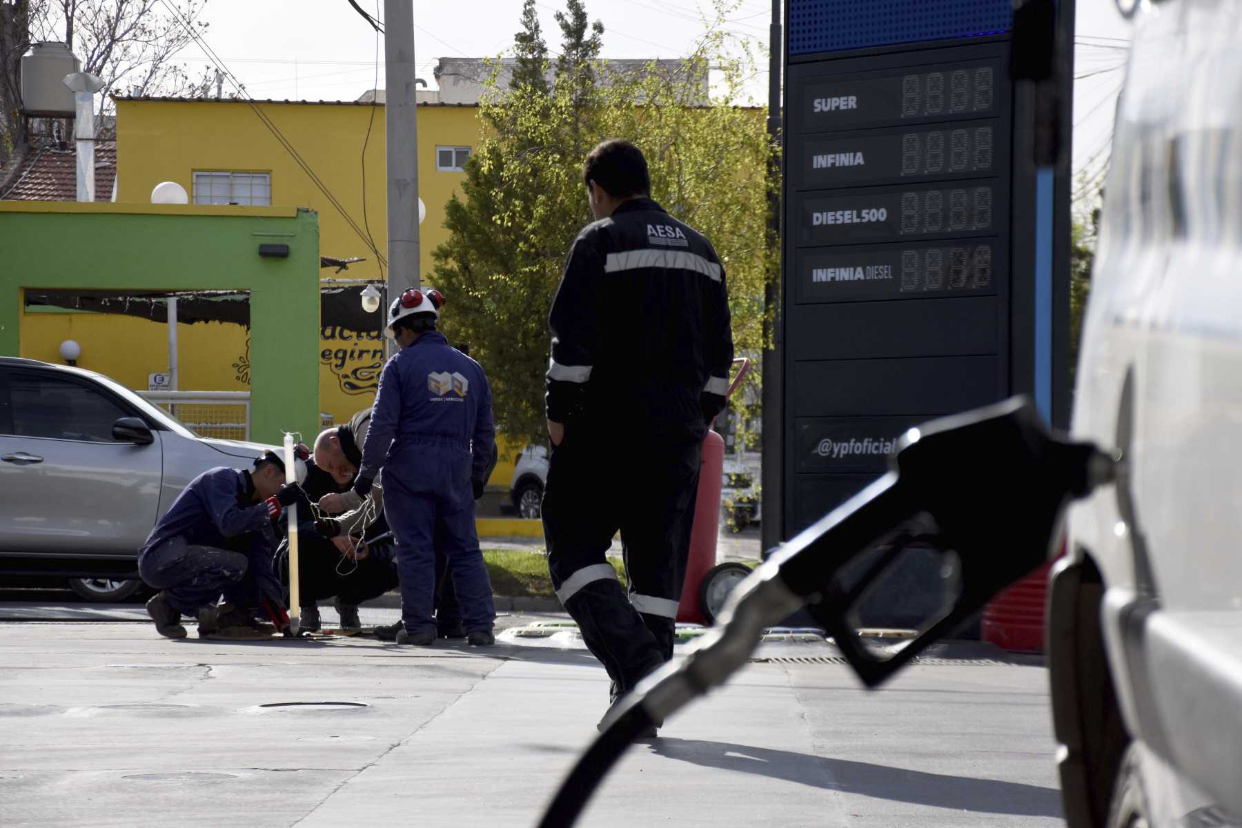 La suba de los biocombustibles podría derivar en un aumento de la nafta y el gasoil. (Archivo Matías Subat)