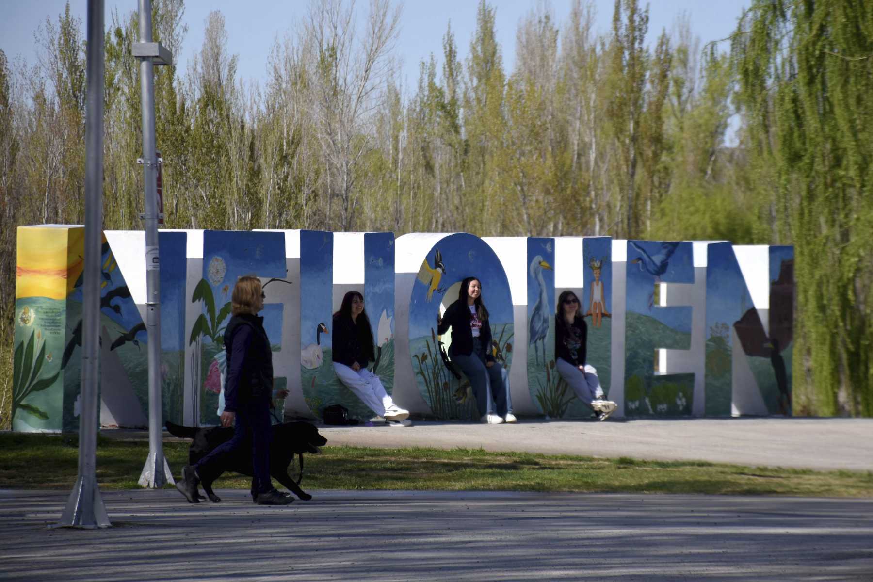 Harán un festival de primavera en Neuquén: los detalles del evento (foto: archivo)