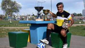 Un equipo de fútbol amateur que es leyenda en Neuquén festeja sus 40 años