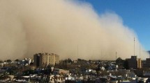 Imagen de Alerta de viento Zonda en San Juan, Mendoza y La Rioja: qué es y cómo se forma