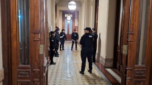 Presupuesto 2025: cómo es el operativo de seguridad ante la llegada de Javier Milei al Congreso