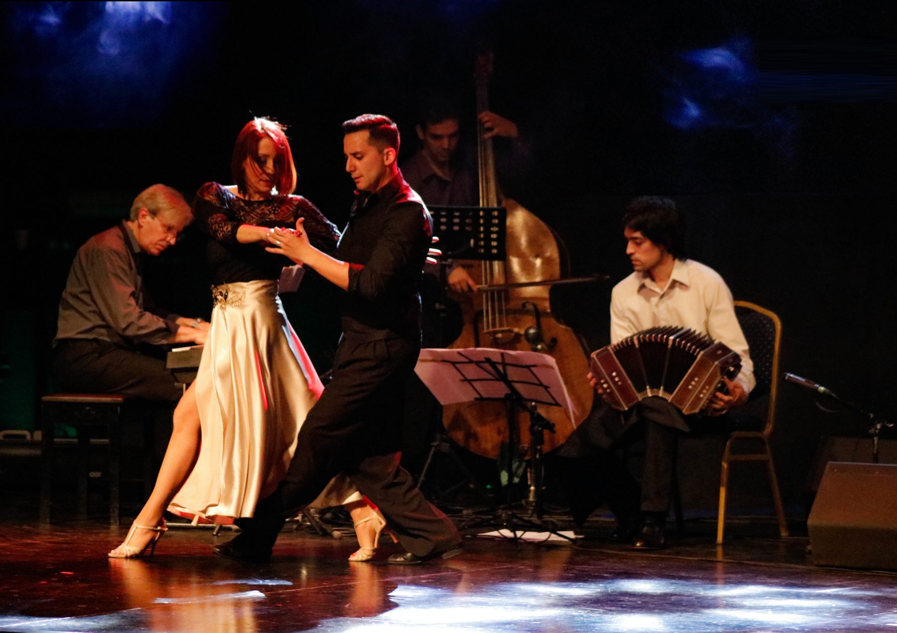 Todos los detalles de 15° Festival Internacional de Tango Neuquén, que comienza este viernes