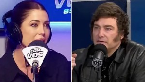 Pamela David tildó a Javier Milei de “misógino”: “El respeto se construye”