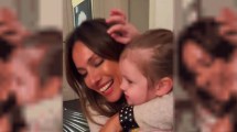 Imagen de Pampita y Ana García Moritán compartieron un tierno momento que quedó grabado en un video