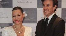 Imagen de Roberto García Moritán desmintió los rumores de separación de Pampita y criticó a los medios: «Sean respetuosos»